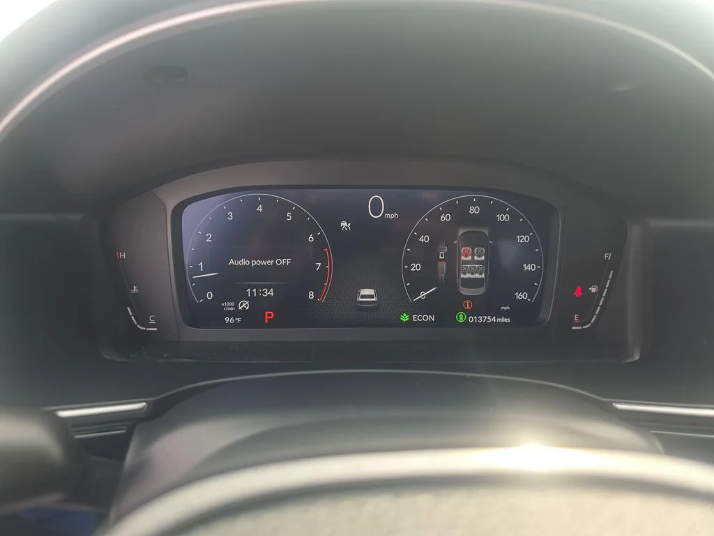 2024 Honda Civic Touring - Photo 27