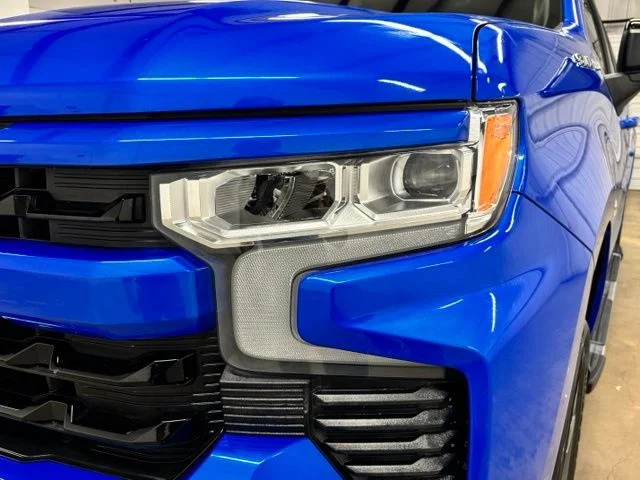 Used 2025 Blue Chevrolet RST image 9