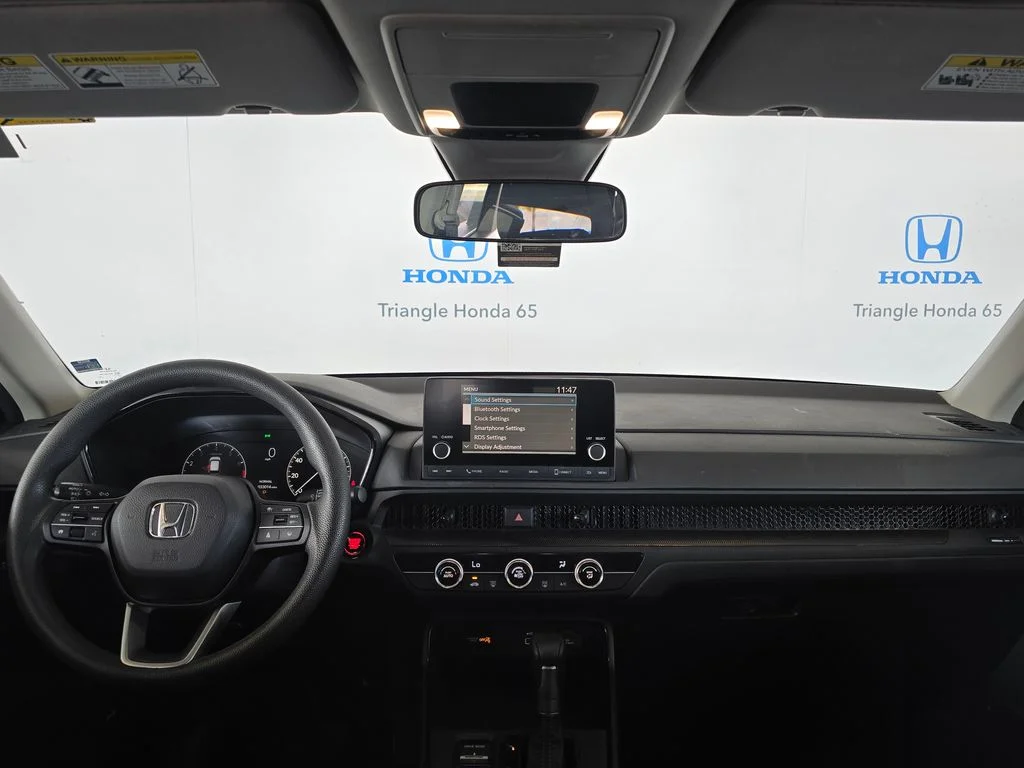 Used 2025  Honda LX image 6
