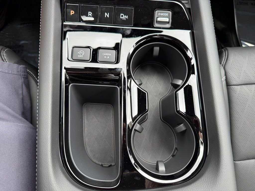 New 2026 Super Black Nissan Platinum image 32