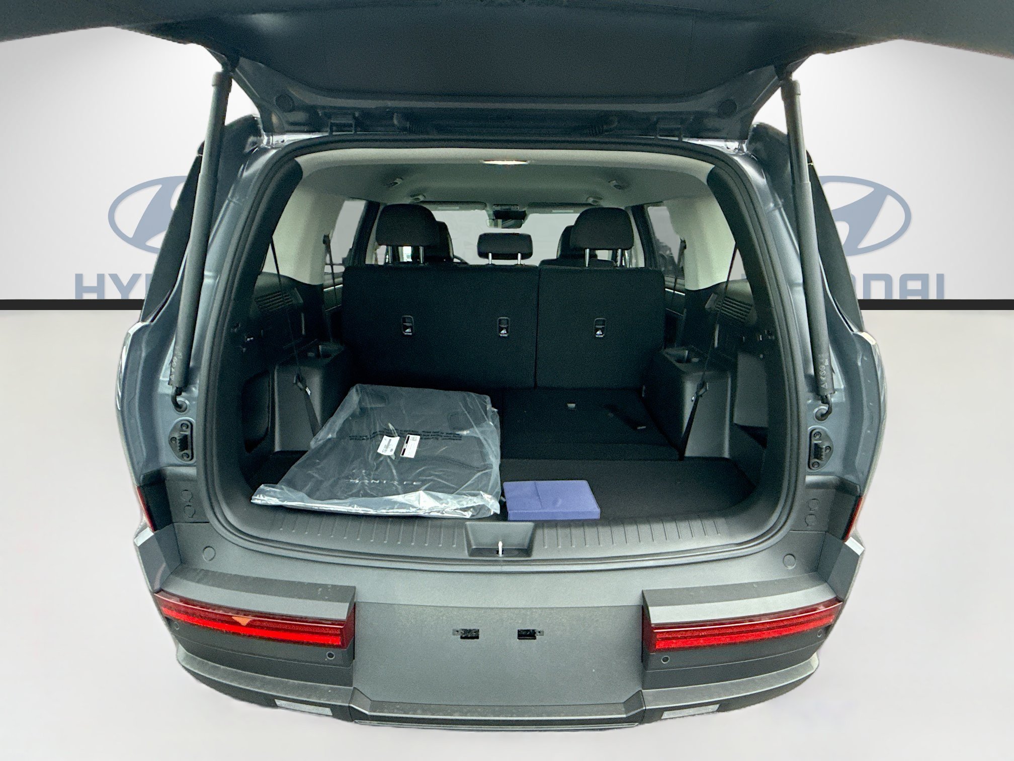 New 2026 Ecotronic Gray Hyundai SE image 42