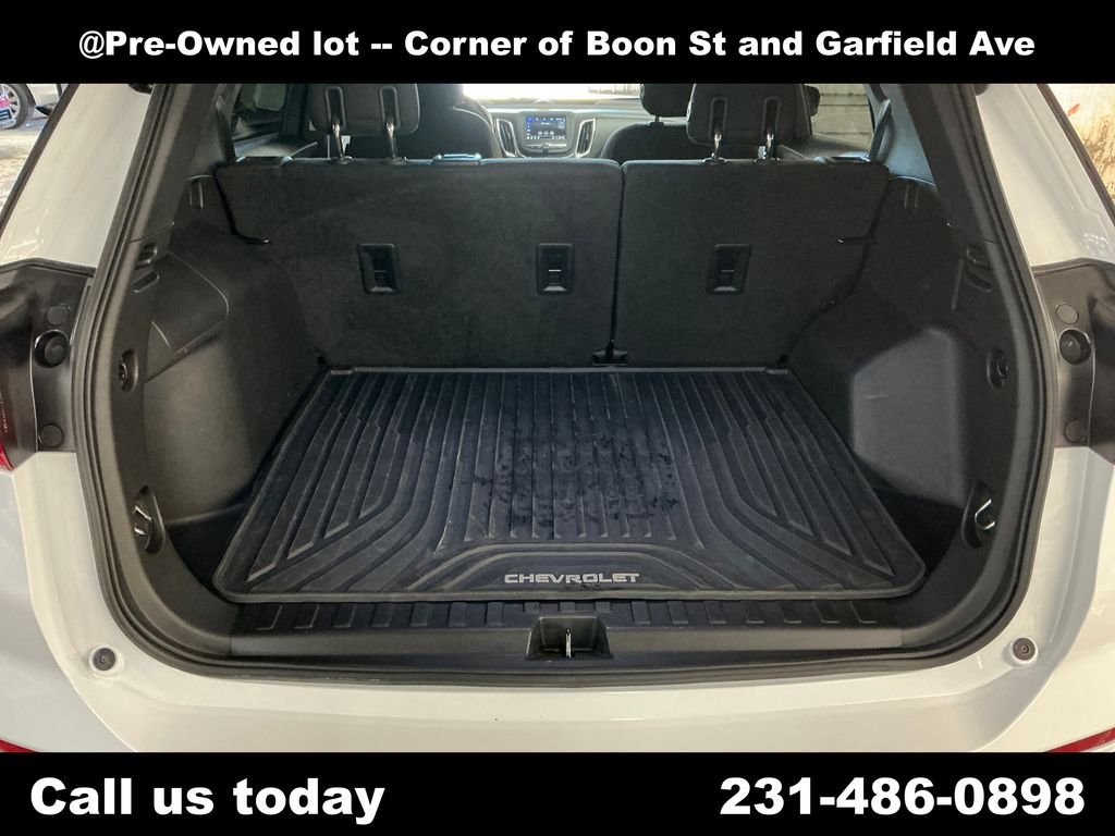Used 2019 White Chevrolet LT image 28