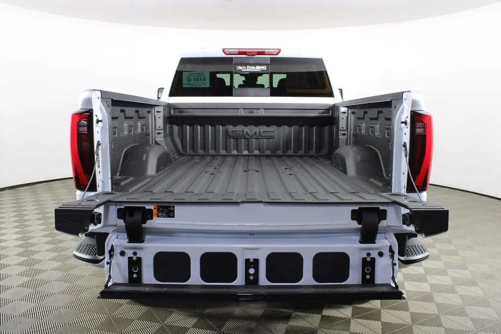 New 2026 Glacier White Tricoat GMC Denali image 7