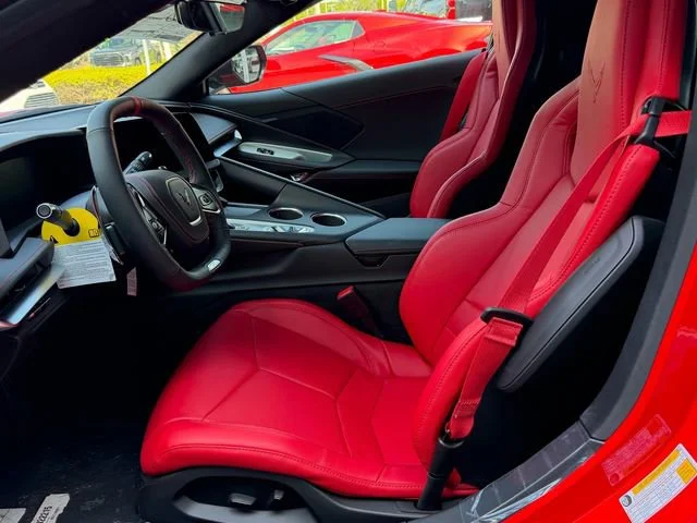 2026 Chevrolet Corvette 1LZ - Photo 6