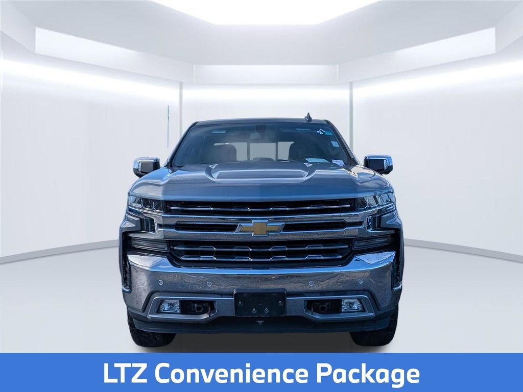 Used 2019 Gray Chevrolet LTZ image 6