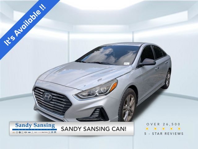2018 Hyundai Sonata SEL's photo