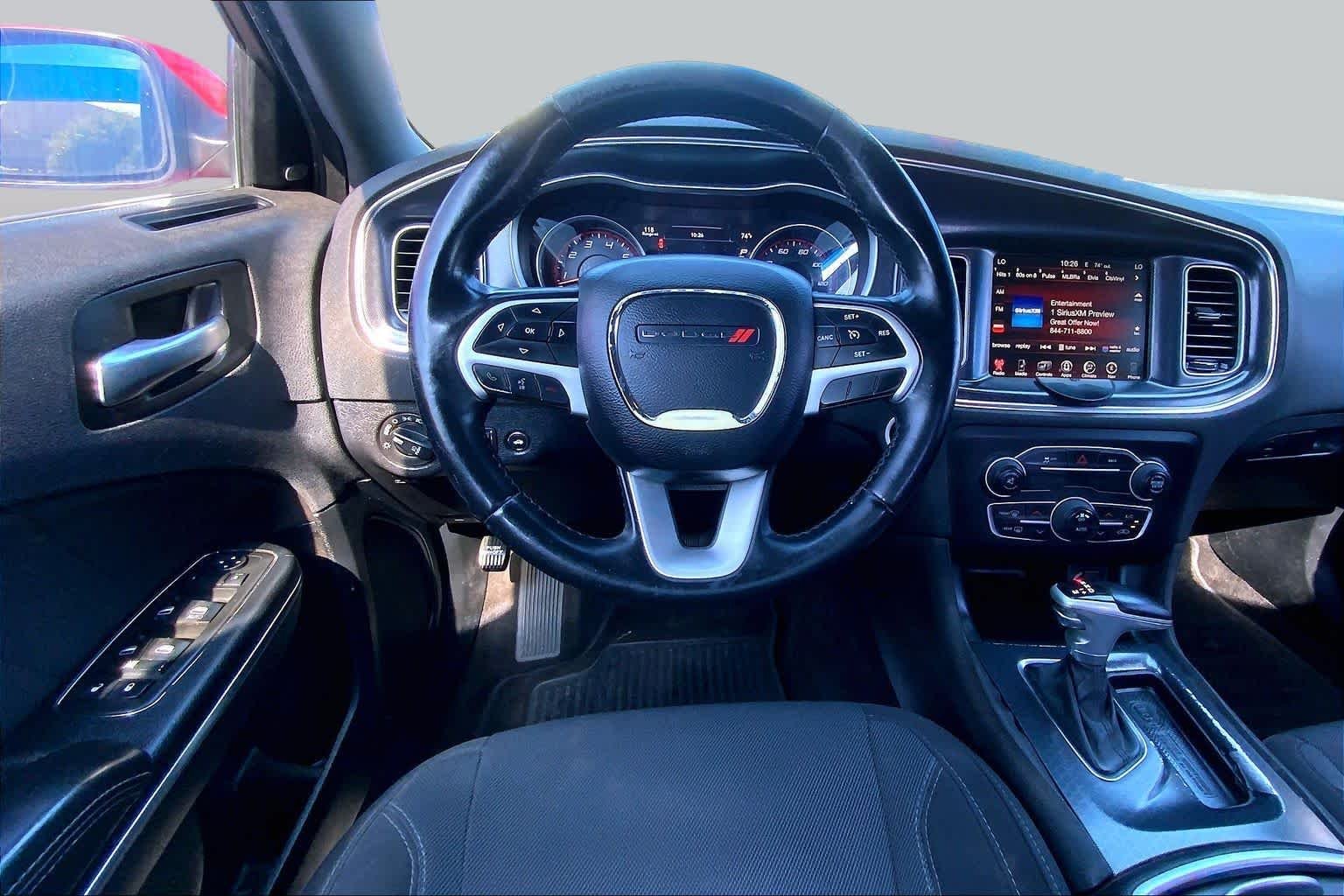 Pre-Owned 2015 Dodge Charger SXT