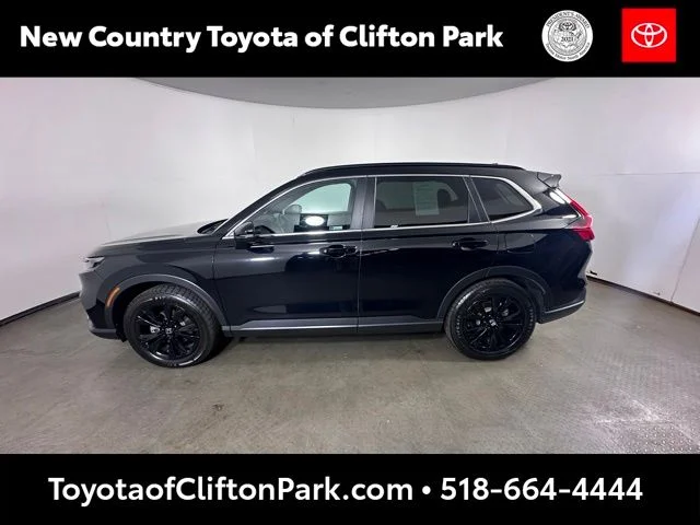 Used 2023 Black Honda Sport Touring image 6