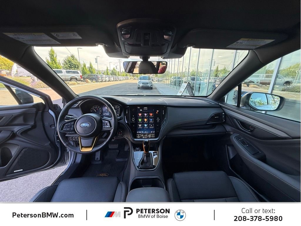 Used 2024 Silver Subaru Wilderness image 18