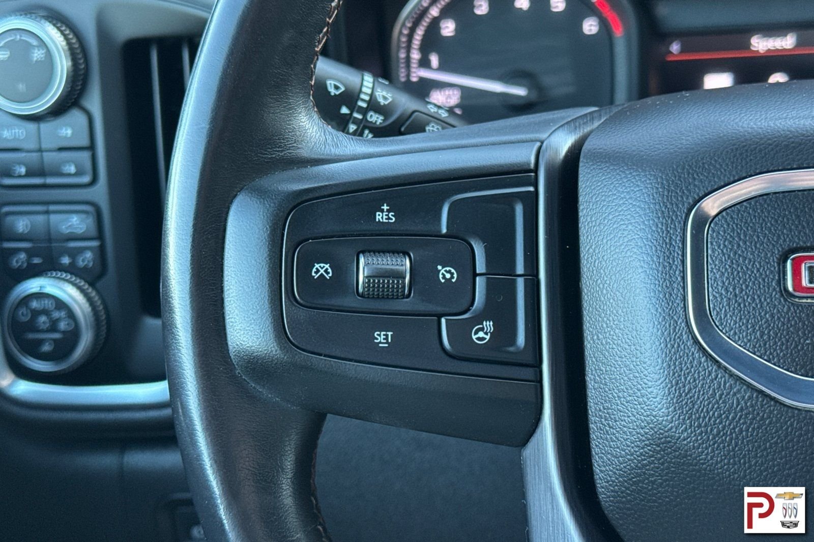 Used 2019 Gray GMC AT4 image 27