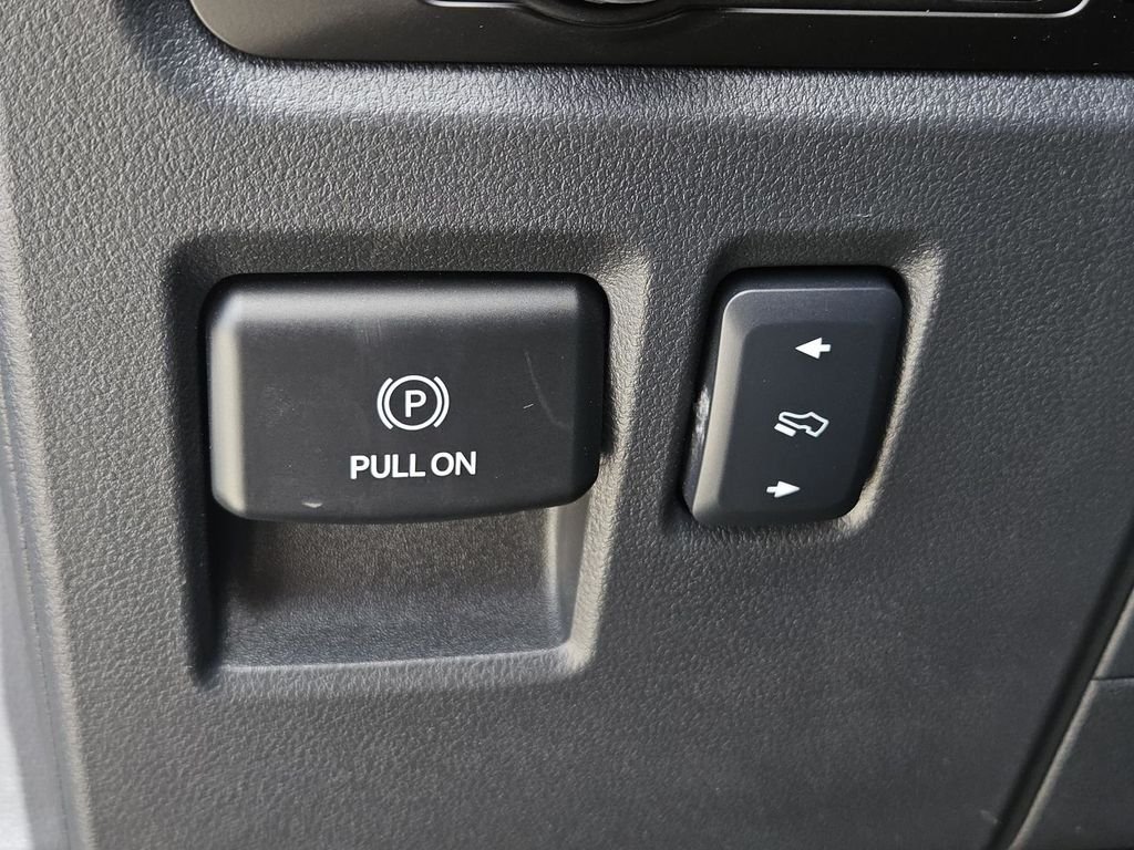 Used 2025 Blue Ford Platinum image 16