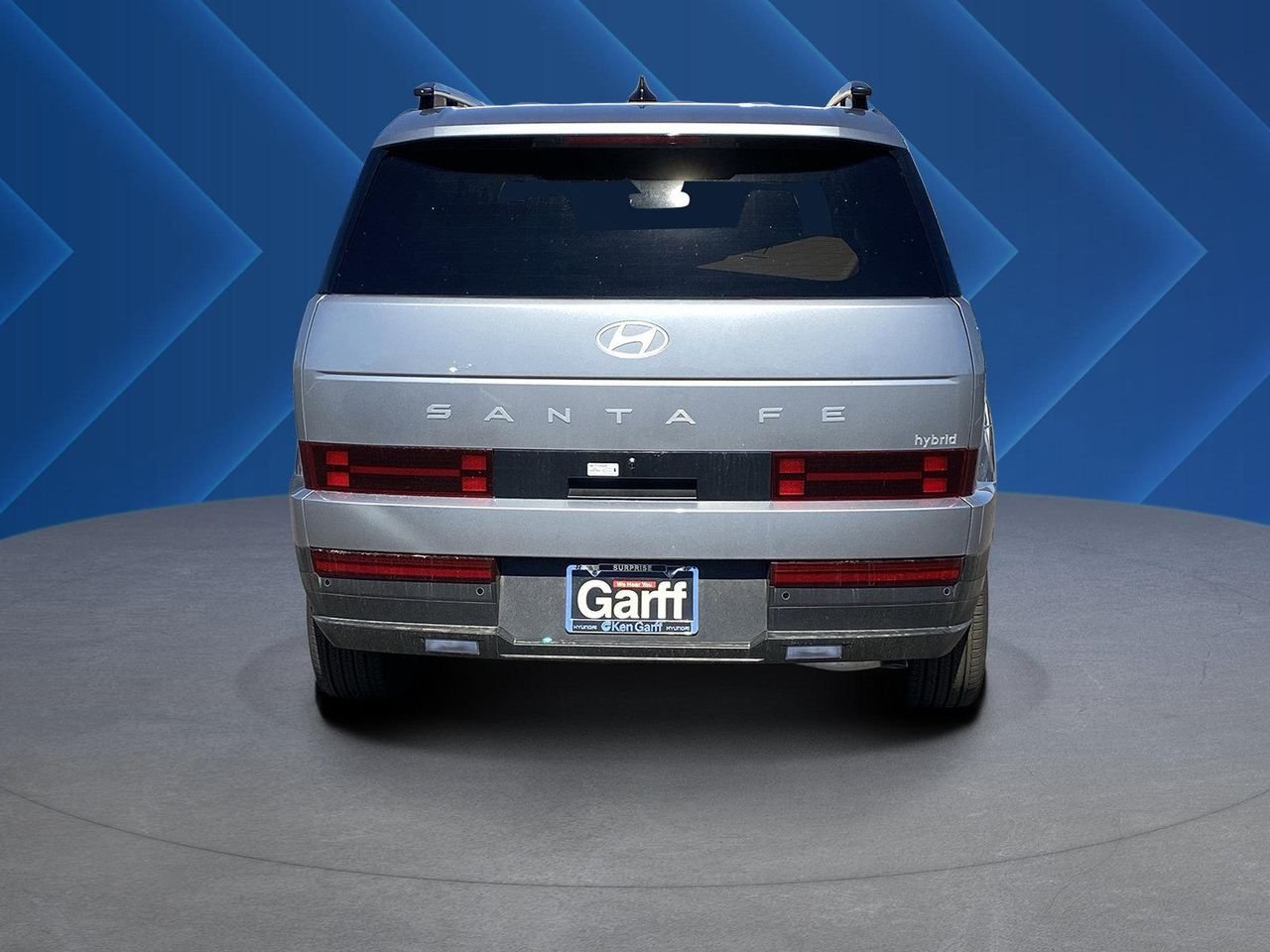 New 2026 Shimmering Silver Hyundai SEL image 4