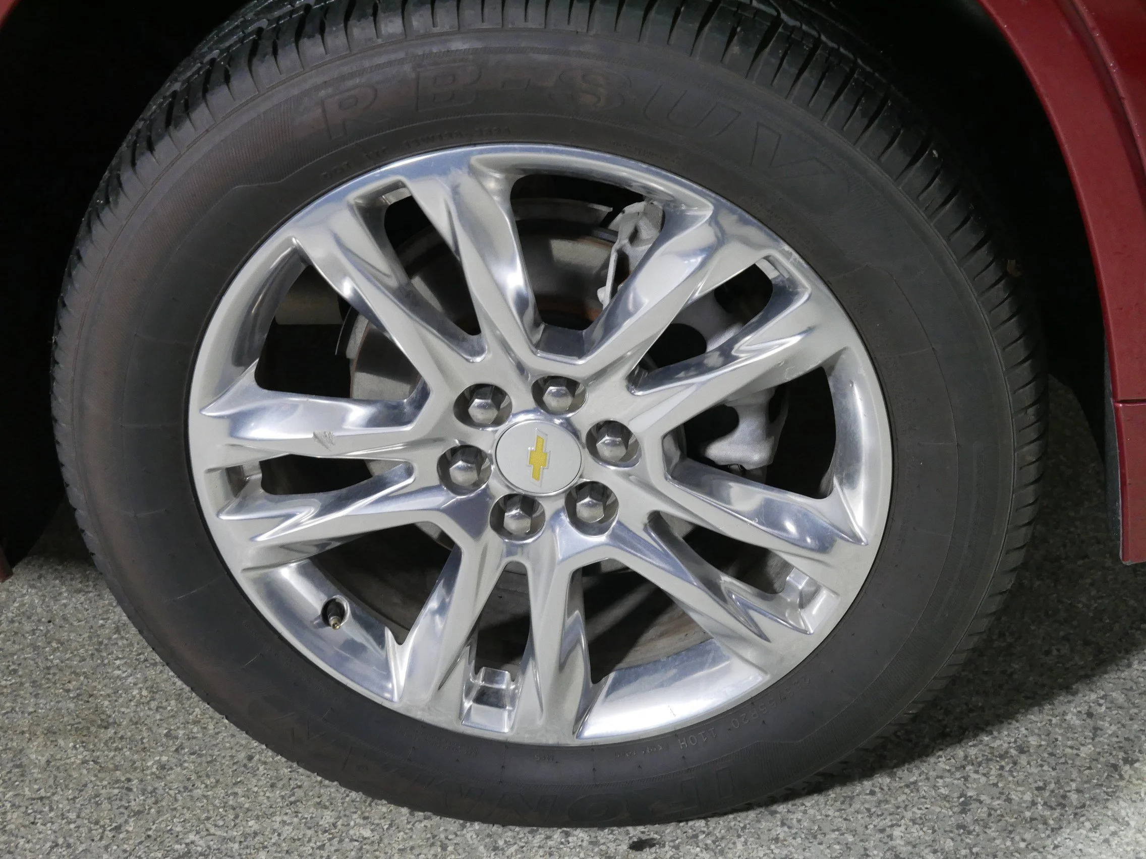 2021 Chevrolet Traverse High Country - Photo 15