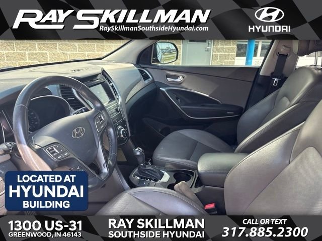 Used 2017 Becketts Black Hyundai Limited image 15