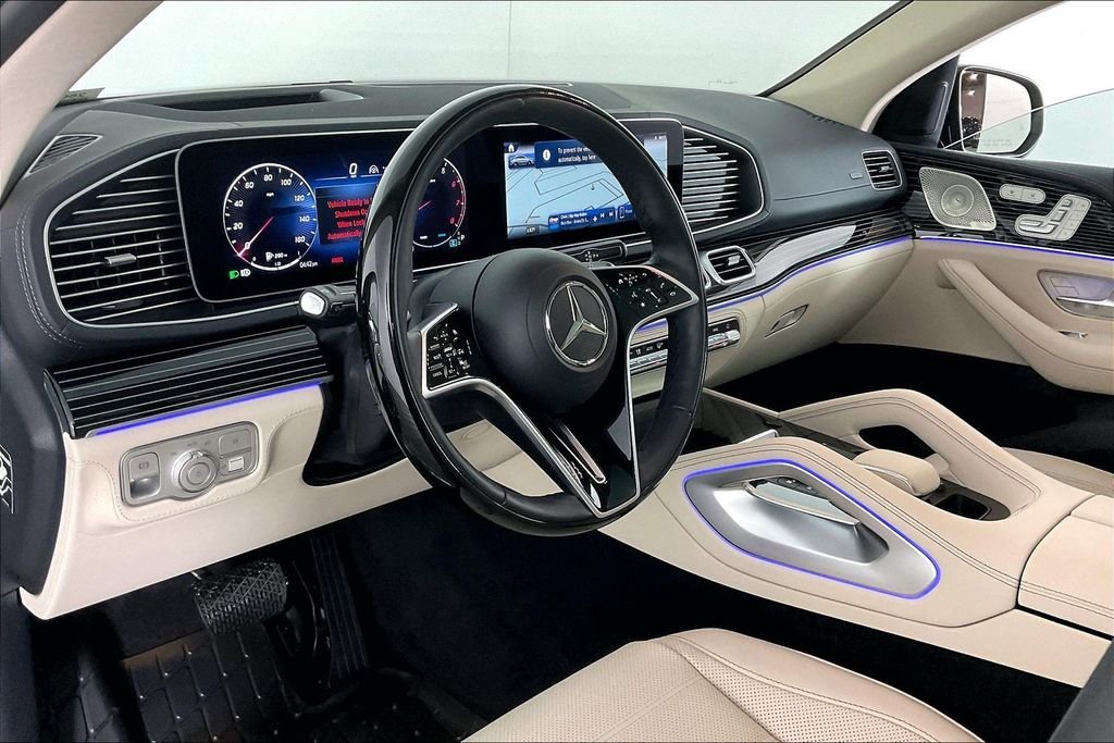 2026 Mercedes-Benz GLE Coupe GLE450 - Photo 11