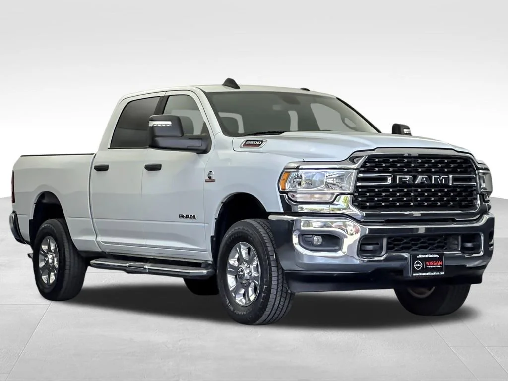 2024 RAM 2500 Big Horn 4X4 Crew Cab SWB's photo