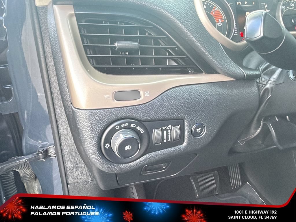 Used 2016 Gray Jeep 75th Anniversary image 14