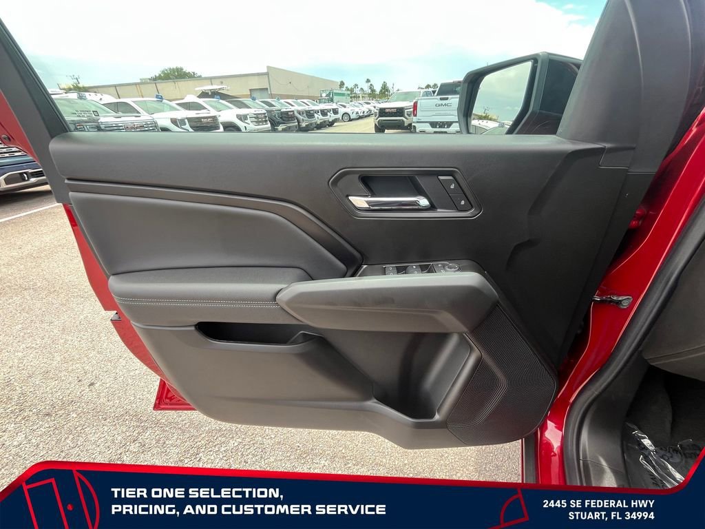 Certified Used 2026 Volcanic Red Tintcoat GMC Elevation image 24