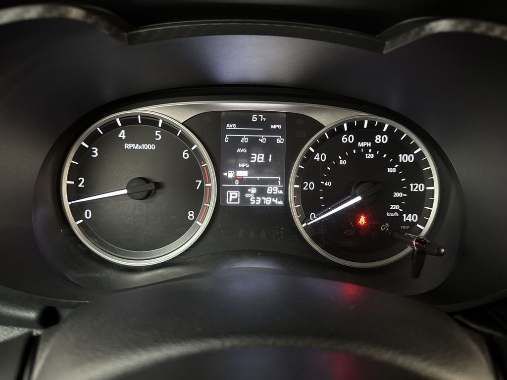 Used 2024 Super Black Nissan 1.6 S image 21