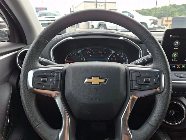 New 2026 White Chevrolet LT image 16