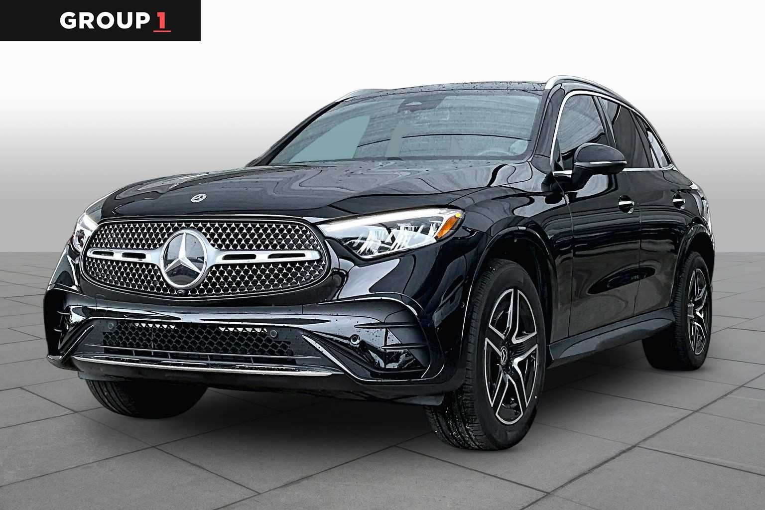 2026 Mercedes-Benz GLC 300 GLC 300