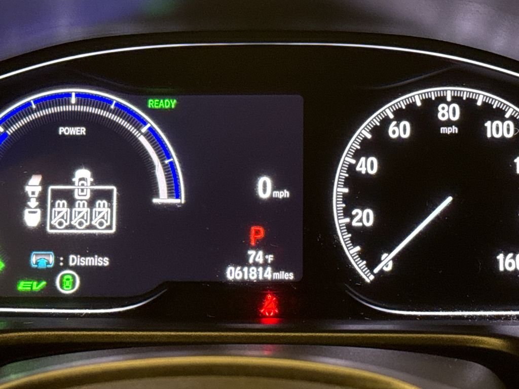 2022 Honda Accord Hybrid Touring - Photo 31