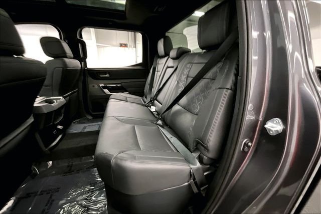 2025 Toyota Tundra Limited - Photo 26
