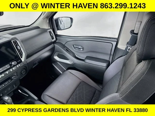 Used 2025 Gray Nissan SV image 21