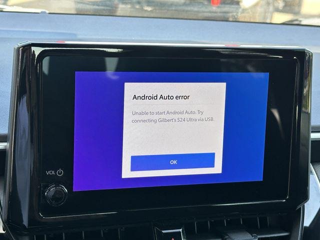 Certified Used 2023 DK. BLUE MC. Toyota  image 17