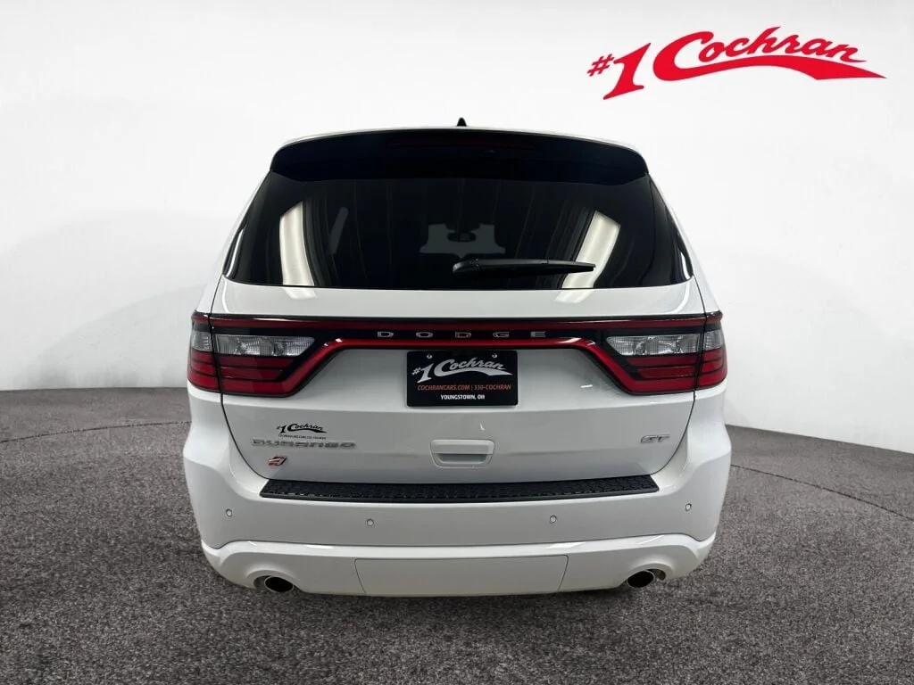 2026 Dodge Durango GT - Photo 22
