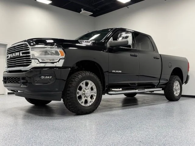 Used 2024 Black Ram Laramie image 4