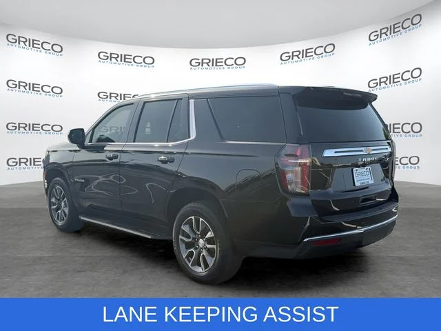 Used 2022 Black Chevrolet LS image 5