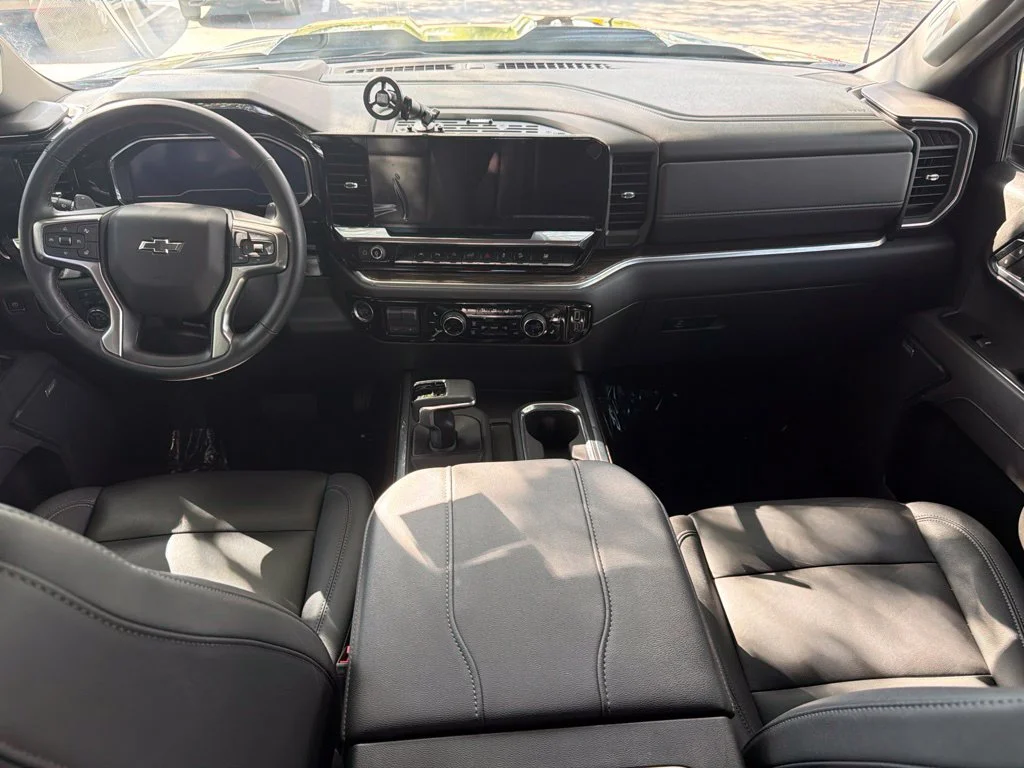 Used 2025 Gray Chevrolet LT Trail Boss image 26
