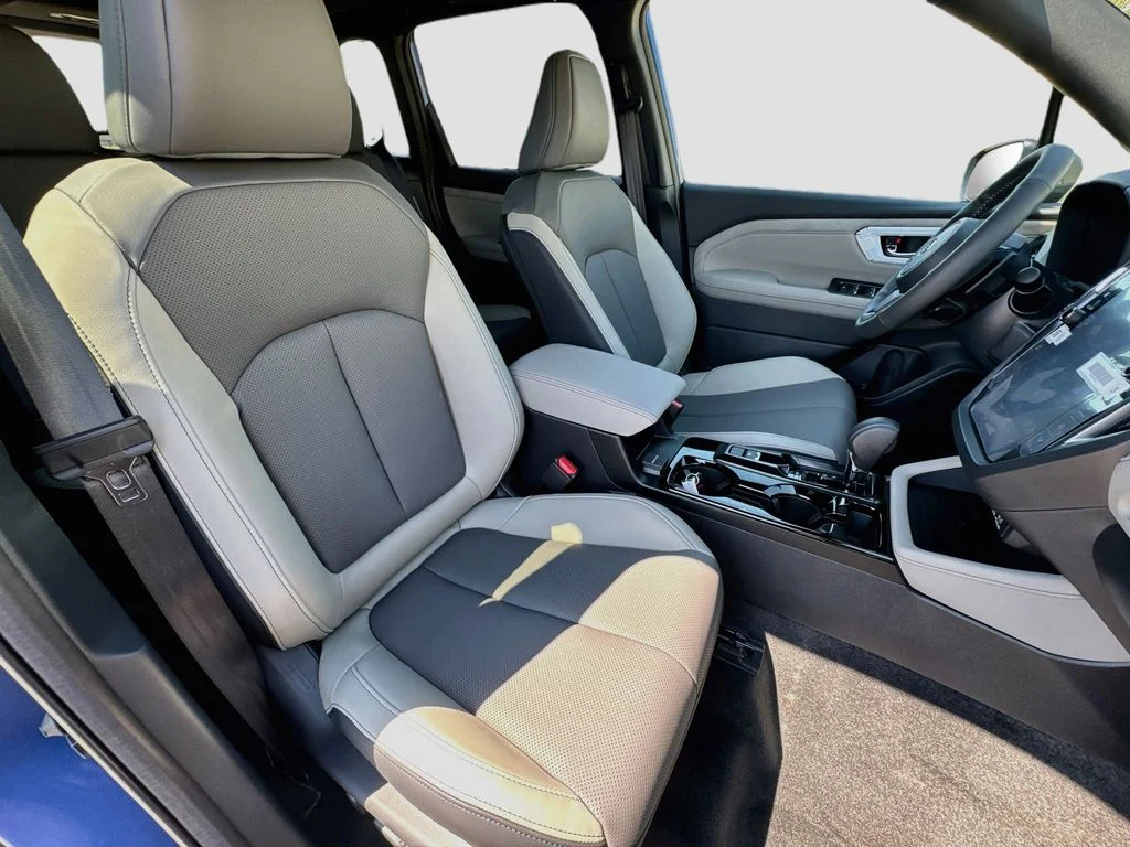 New 2026 Blue Subaru Limited image 37