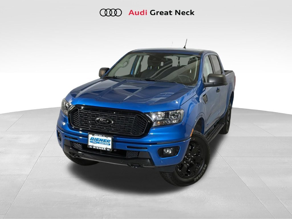 2023 Ford Ranger XLT