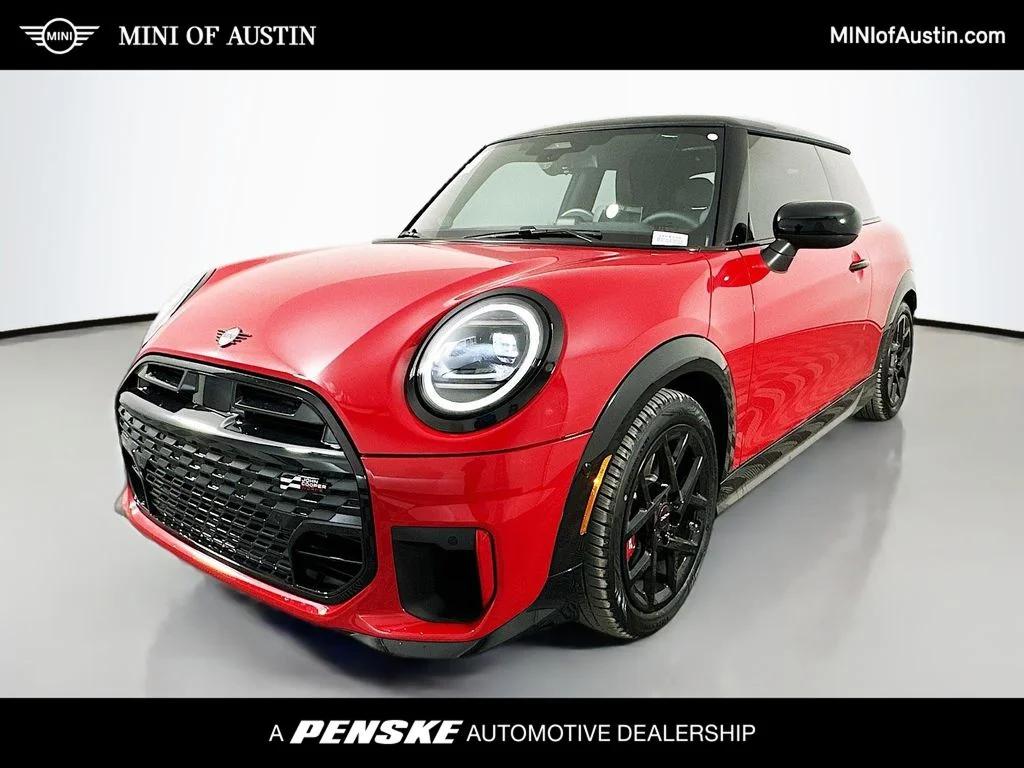 新品未開封　COOPER'S pankin-RJ New 2026 MINI John Cooper Works 2D Hatchback in Austin #2X68295