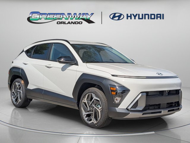 2026 Hyundai KONA SEL Premium FWD