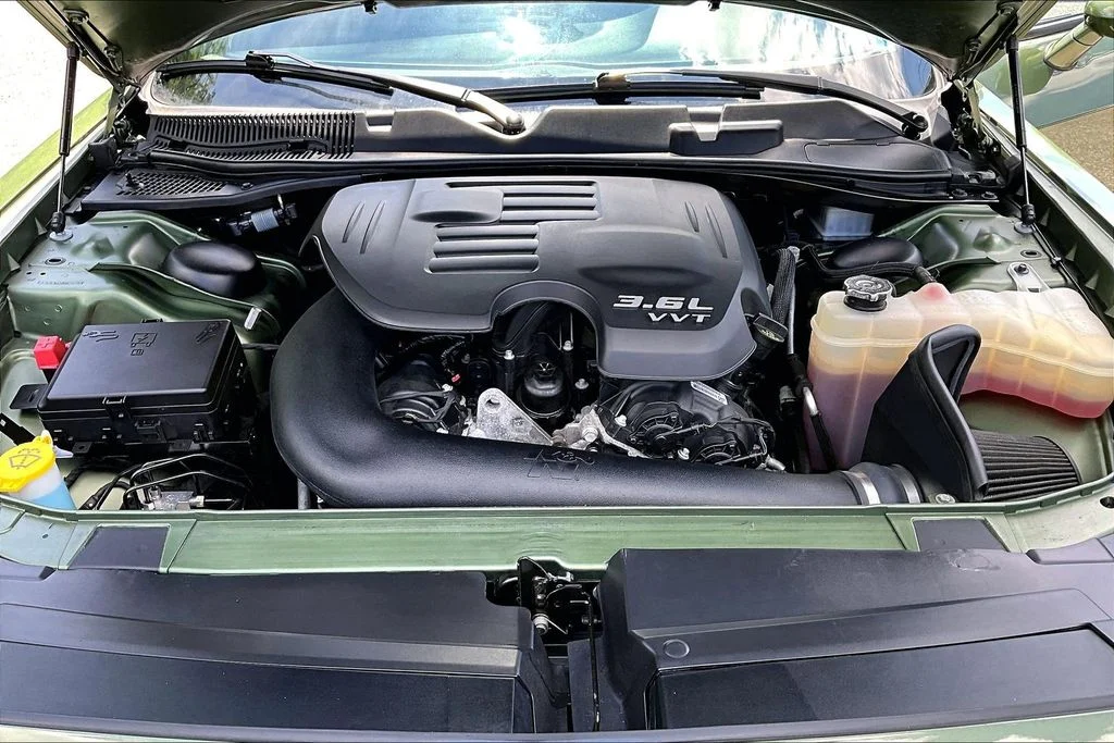 Certified Used 2021 Green Dodge GT image 29