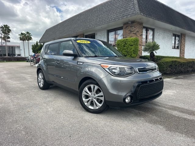 2015 Kia Soul 2.0L + AT 5-Door's photo