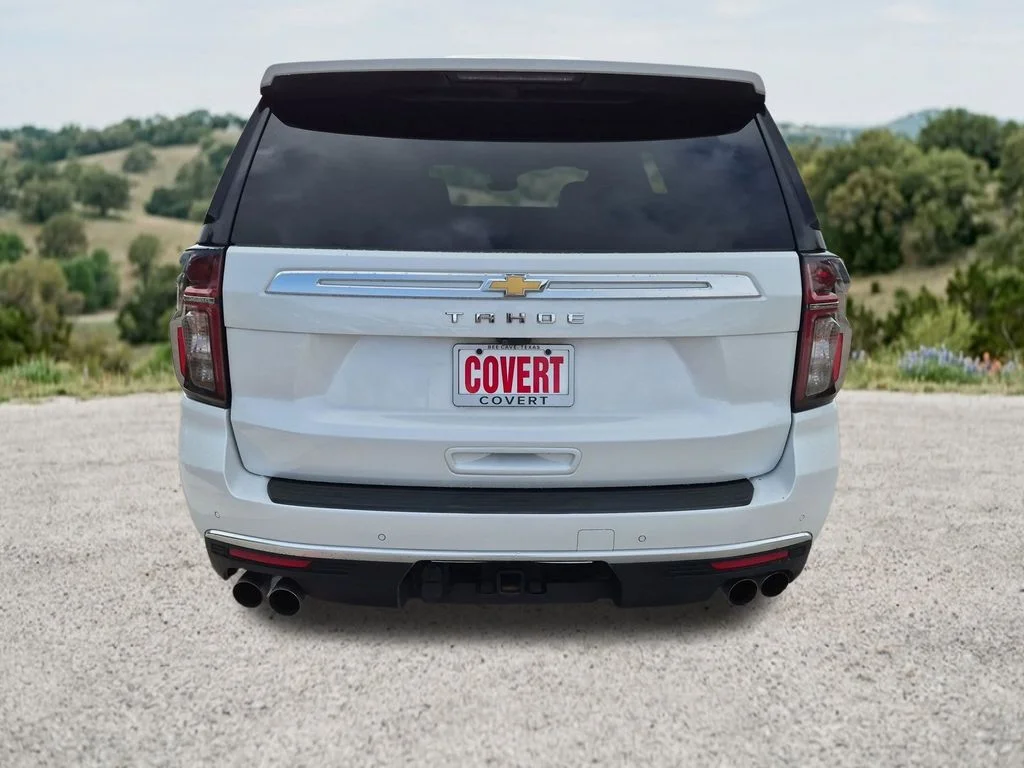 Used 2024 Beige Chevrolet High Country image 9
