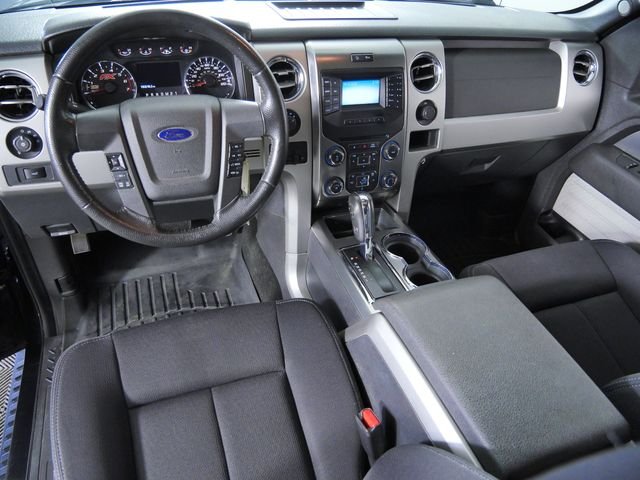 Used 2013 Black Ford FX4 image 4