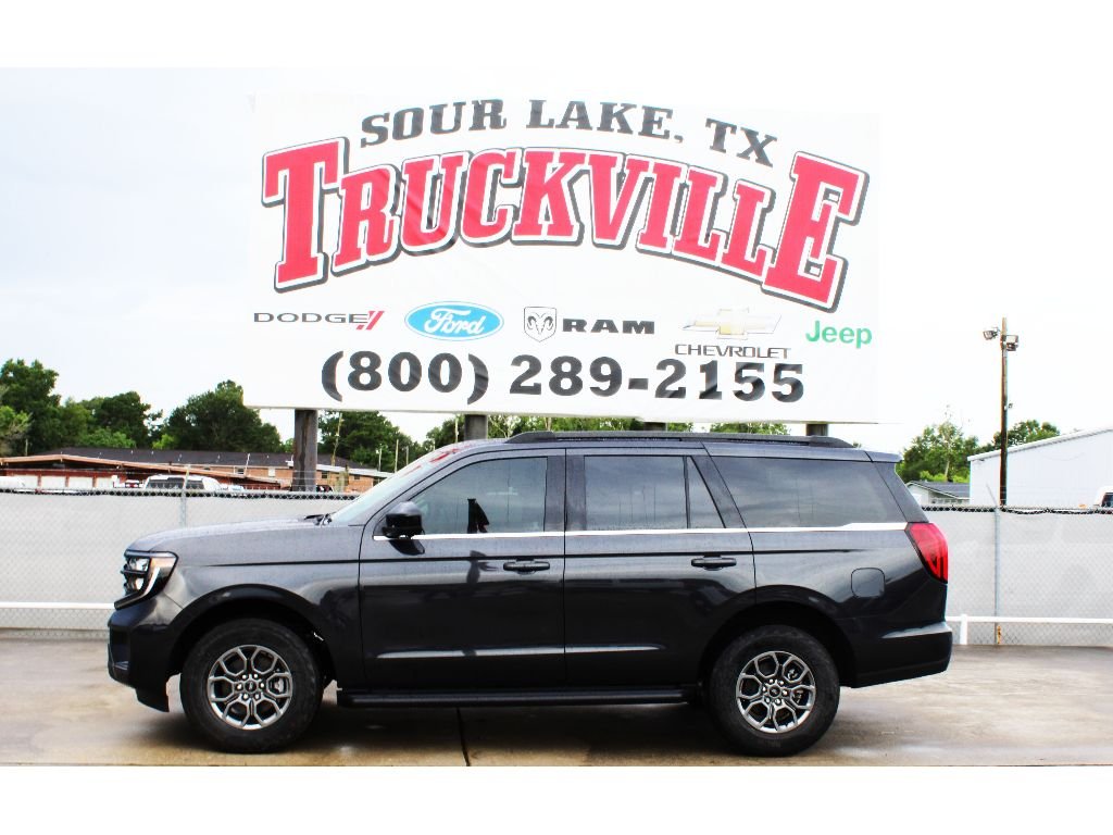 2027 Ford Expedition
