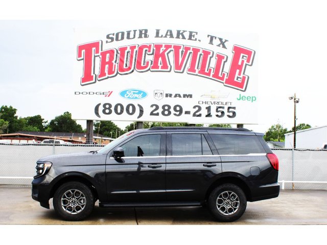 2027 Ford Expedition Active