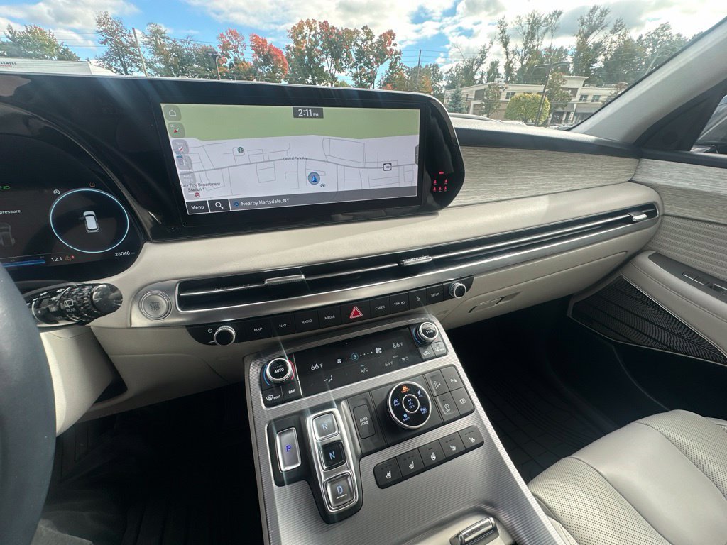 2024 Hyundai Palisade Calligraphy - Photo 21