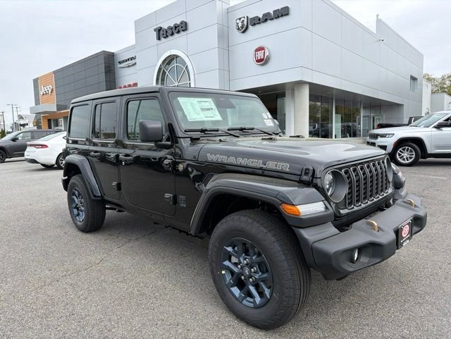 2026 Jeep Wrangler 85th Anniversary Edition's photo