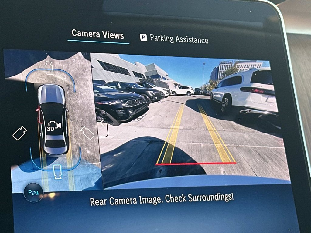 Certified Used 2025  Mercedes-Benz C 300 image 22