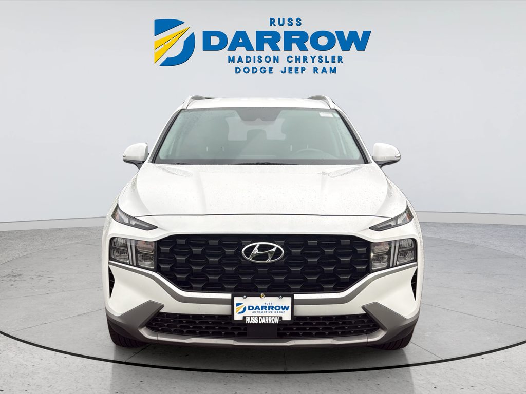 Used 2023 White Hyundai SEL image 8