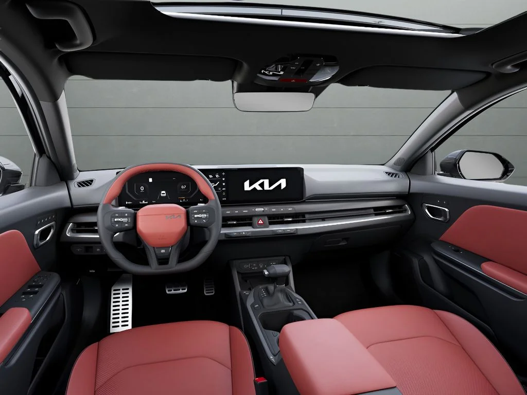 New 2026 Aurora Black Pearl Kia GT-Line Turbo image 9