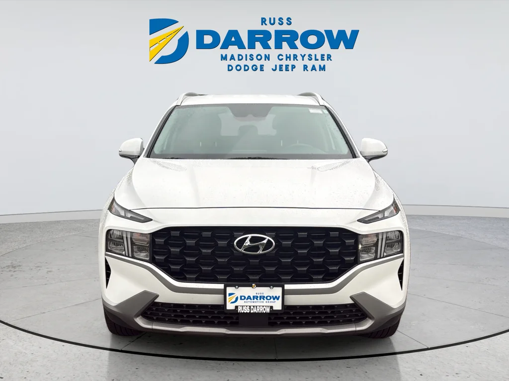 Used 2023 White Hyundai SEL image 8