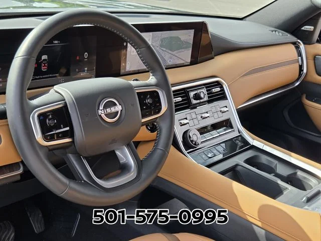 Used 2026 White Nissan SL image 9